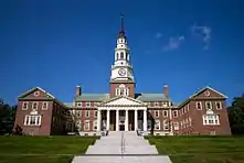 Miller Library (1939), Colby College