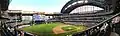 American Family Field panorama (August 20, 2013).