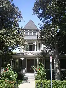 Miller and Herriott House