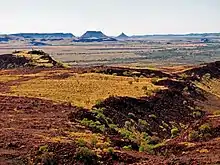 Millstream-Chichester National Park in Pilbara