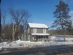 Building in Millwood.