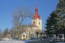 Church of Saints Peter and Paul