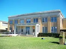 Santa Rosa County Courthouse