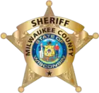 Badge of the Milwaukee County Sheriff's Office