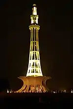 Minar-e-Pakistan