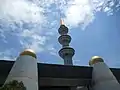 Minaret of Sabah State Mosque