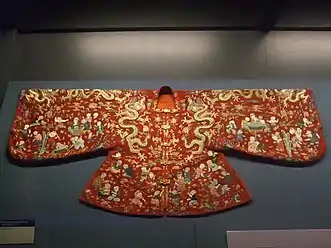 Image 62Traditional clothing from the Ming dynasty (from Chinese culture)