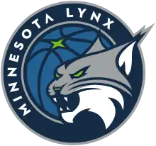 Minnesota Lynx logo