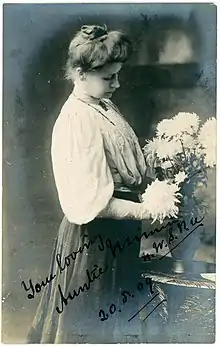 Minnie Turner (1909)