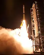 Minotaur I launch (STPSat 3), 2013