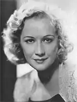 Miriam Hopkins, actress