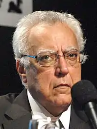 Federal DeputyMiro Teixeira (REDE)from Rio de Janeiro