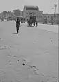 Mirpur Road outside New Market, 1965