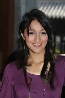 Miss Nepal World 2007 Sitashma Chand, Lalitpur