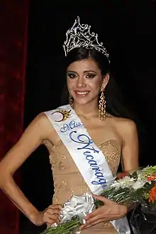 Miss Nicaragua 2009Indiana Sánchez