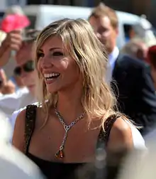 Miss Europe 2006, Alexandra Rosenfeld