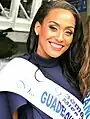 Miss Guadeloupe 2016Morgane Thérésine