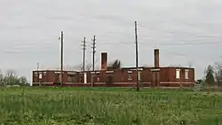 Missouri Pacific Depot, Charleston, Missouri