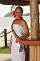 Miss Samoa 2009Tusisaleia Hope Pomele