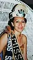 Miss South Pacific 2001Manamea Apelu Miss Samoa