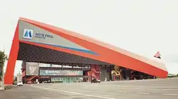 Mitr Phol Stadium, home stadium of Ratchaburi F.C.