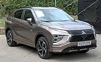 Mitsubishi Eclipse Cross PHEV (facelift)