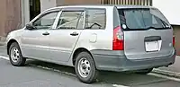 Lancer Cargo (facelift, Japan)