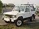 Mk.I Mitsubishi Pajero.