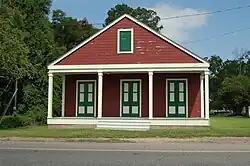 Historic Mix Store and Post Office