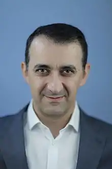 Mkrtich Arzumanyan