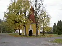 Chapel of the Holy Trinity