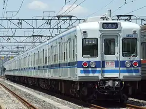 Hokuso 7260 series