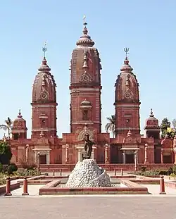 Laxmi Narayan Mandir, Modinagar,