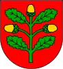 Coat of arms of Modřice