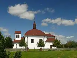 Our Lady Queen of Poland church