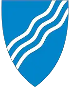 Coat of arms of Modum Municipality