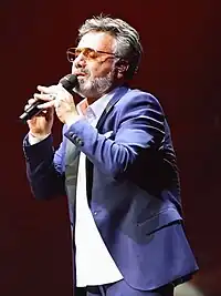 Moein in Toronto concert (2023)