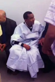 Image 6Mauritanian blogger and political prisoner Mohamed Cheikh Ould Mkhaitir (from Mauritania)