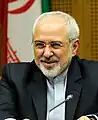 Mohammad Javad Zarif, Former Iranian Minister of Foreign Affairs