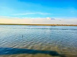 Padma river at Mohishkundi