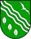 Coat of arms of Molfsee