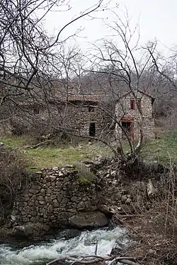 Mill in San Juan de Gredos