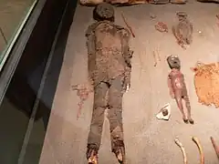 Chinchorro mummies