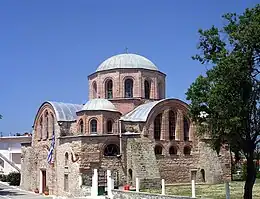 Church of the Monastery of Theotokos Kosmosoteira