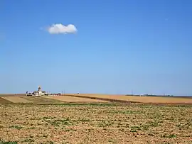 Monastery near 23 August