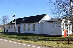 Township community center in Maxville