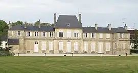 Chateau of Bellemaist