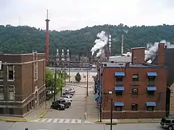 Downtown Monessen