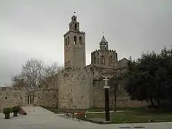 Sant Cugat monastery