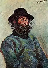 Claude Monet:Poly, 1886